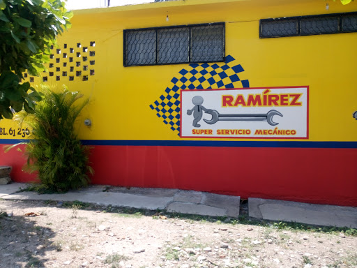 Súper Servicio Mecánico "Ramírez" - Thumbnail