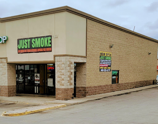 JUST SMOKE - Visual