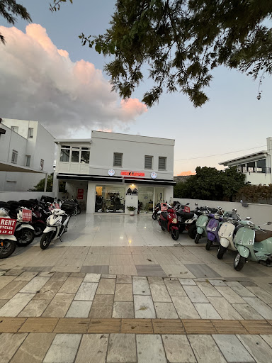 ÇMR Motor - Bodrum Motosiklet Kiralama