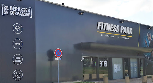 Photo de Salle de sport Saint-Pierre-lès-Elbeuf - Fitness Park