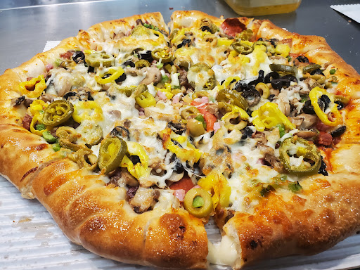 NINE Flags Pizza Gallery - United States