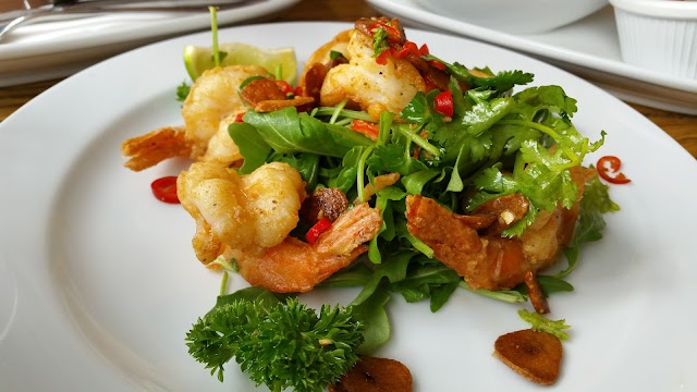 Hurricane's Grill Darling Harbour