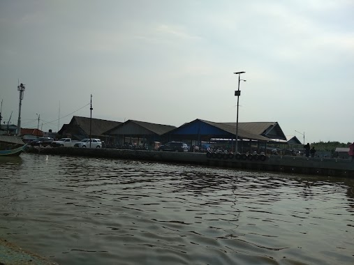 Pelabuhan Rawasaban (Tour And Travel PULAU SERIBU TOURISM), Author: andres
