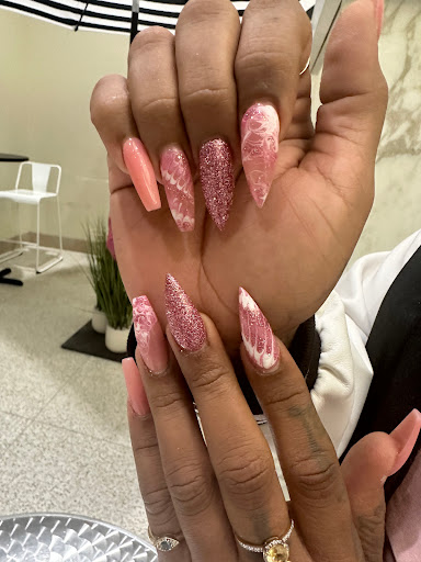 Venetian Nail Spas Logo