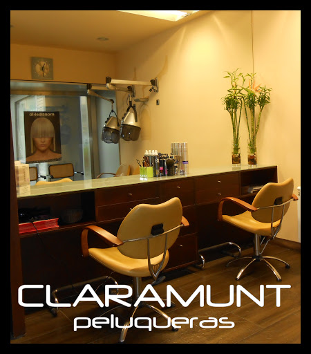 CLARAMUNT peluqueras - Thumbnail