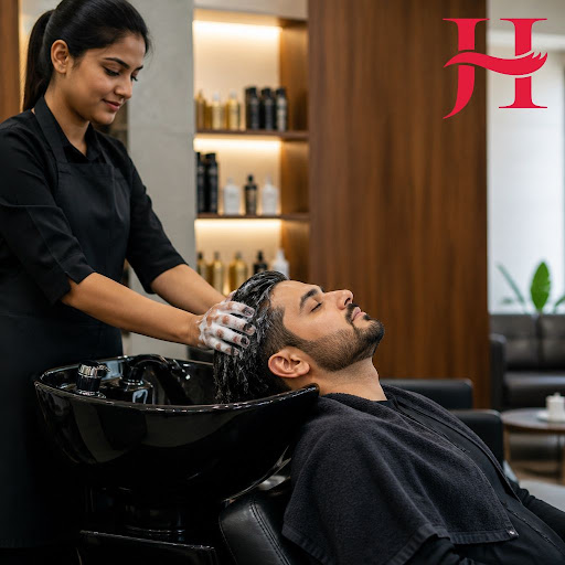 Today’s men want more than just a quick haircut – they want style, comfort and expert care. At Ja… post image