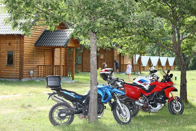 Rafting Camp Modra Rijeka
