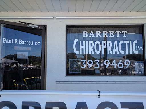 Barrett Chiropractic - Thumbnail