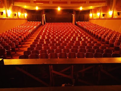 Historic Vista Theater