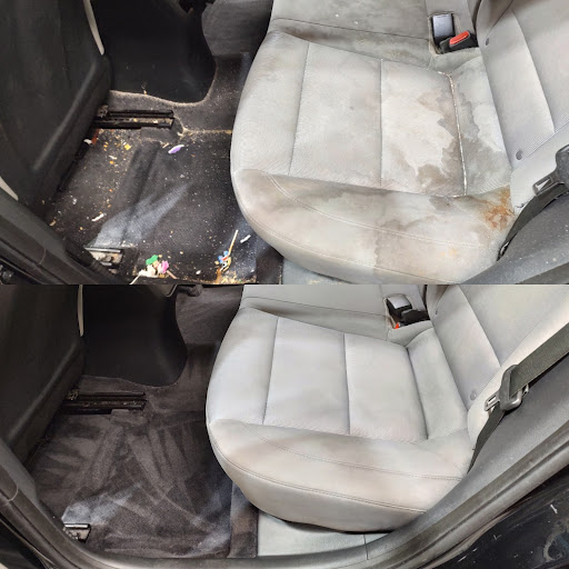 Personal Touch Detailing - Visual