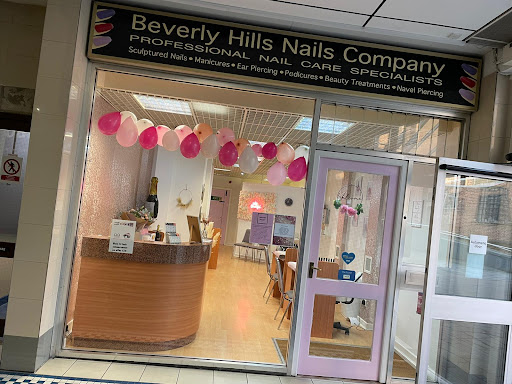 Beverly Hills Nails st helens