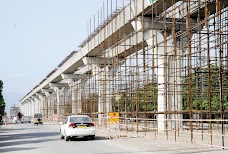 Shamsabad Metro Bus Station rawalpindi