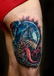 Photo n°14 de M&F Creativ'ink Home of Tattoos à Montauban (Tatoueur)