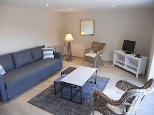 Photo n°13 de Gîtes de Botplançon à Saint-Aignan (Lodge)