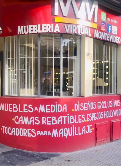 Muebleria virtual Mvd