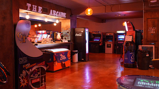The Arcade, LLC - Visual