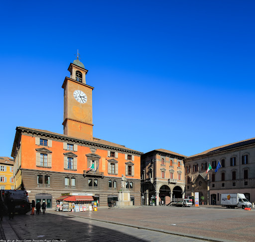 Palazzo del Comune - Visual