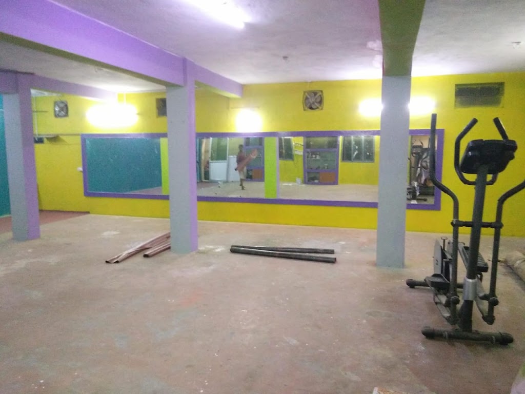 Aadhavan Fitness Point