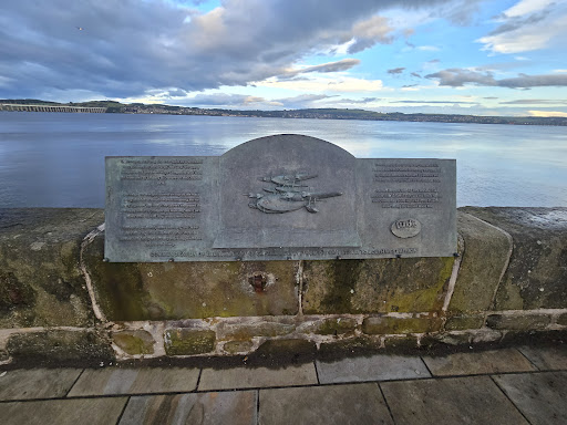 Seaplane Mercury Commemoration