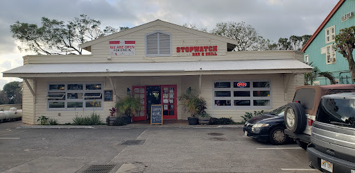 Stopwatch Sportsbar & Grill