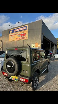 高橋自動車鈑金塗装工場