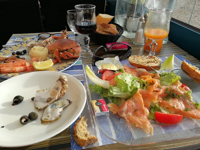 Bar Brasserie Les Roches Blanches