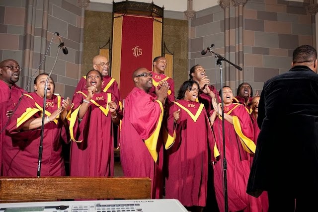Harlem Spirituals / New York Visions Inc.