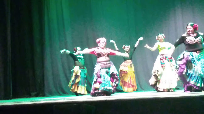 Teatro Municipal de Antofagasta - Escuela de danza