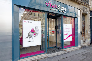 Photo n°2 de Audioprothésiste Marseille - VivaSon à Marseille (Magasin d'appareils auditifs)