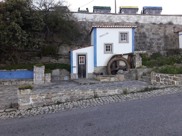 Praia das Azenhas do Mar