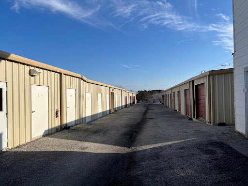 Sterling Storage - Visual