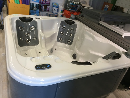 Photo de Côté Piscine à Excenevex (74140)