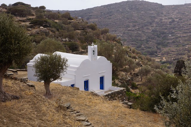 Mavro Vouni Church