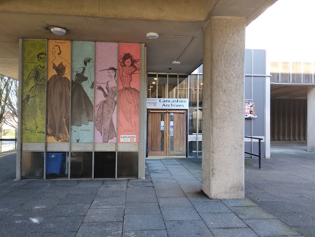 Comments and reviews of Lancashire Archives