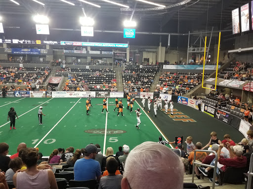 Liberty First Credit Union Arena - Thumbnail