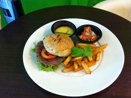 The Hangout Cafe