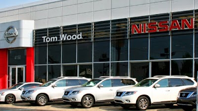 Photos of Tom Wood Nissan