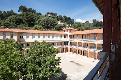 IUT Nice Côte d'Azur - Site de Menton (CS)