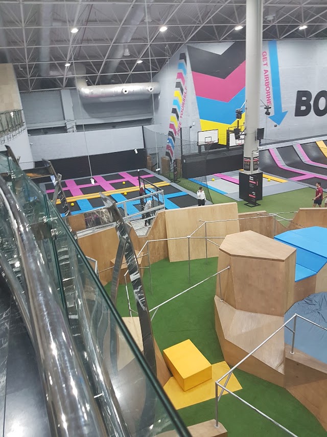 BOUNCE