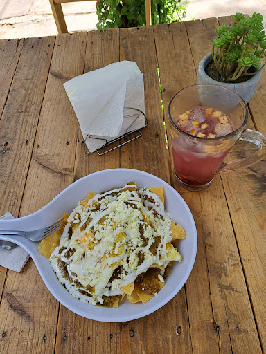 Bocanegra Café - Visual