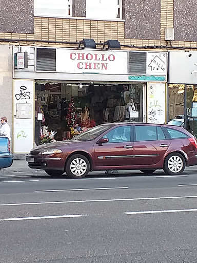 Chollo Chen - Visual