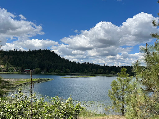 Columbia Plateau Trail State Park - Cheney Trailhead