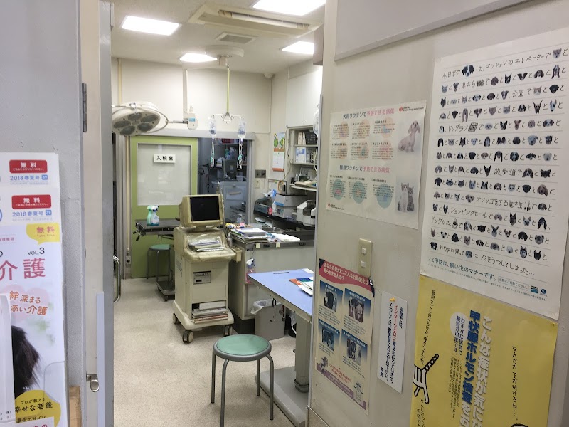 おおじ動物病院