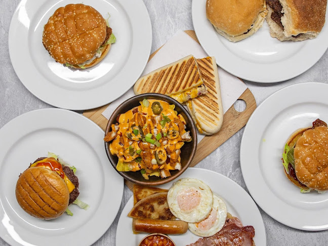 Reviews of Banton's Express & Café in Glasgow - Supermarket