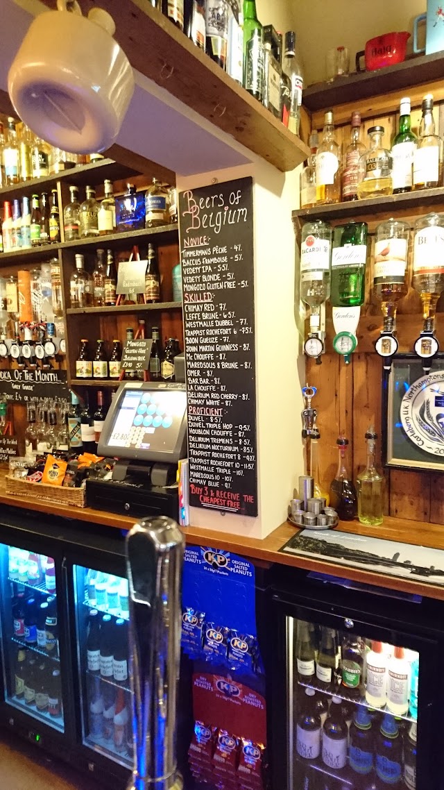 The Malt Shovel Tavern