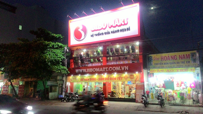 Bibo Mart - Cách Mạng Tháng Tám