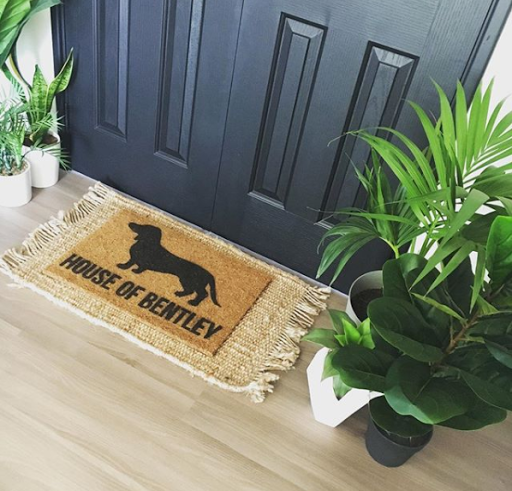 Walk All Over Me Doormats - Thumbnail