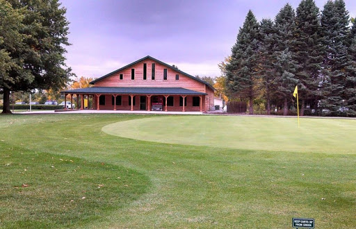 Oakland Acres Golf Club Logo