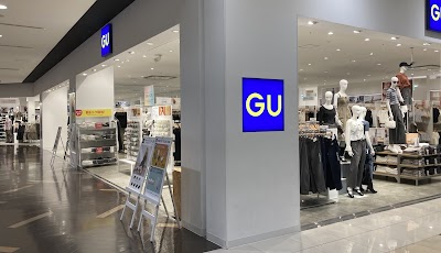 ジーユー イオンモール福津店