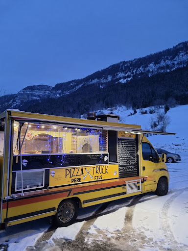 Pizza truck père & fils - Thumbnail